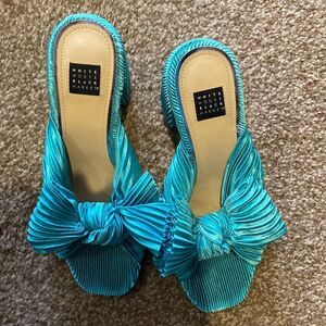 White House Black Market Slides